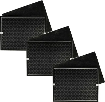 Produktbild von vhbw 6-teiliges Filter-Set kompatibel mit Beurer LR 500 Luftreiniger - Vorfilter, Aktivkohle+Hepa