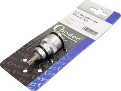 Obrázok produktu pre Zásuvka na náradie Condor 12033-30 55 mm