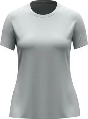 Image de T-shirt uni, Coleurs:gris clair, Tailles:XL (46/48)