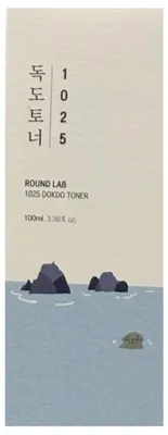 Produktbild von ROUND LAB 1025 Dokdo Toner 100 ml