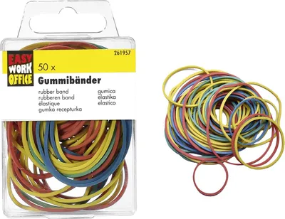 Obrázek produktu pro Gumičky 50 balení