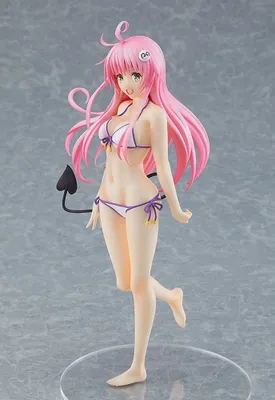 Produktbild von To Love-Ru Darkness Pop Up Parade PVC Statue Figur Lala Satalin Deviluke 18 cm