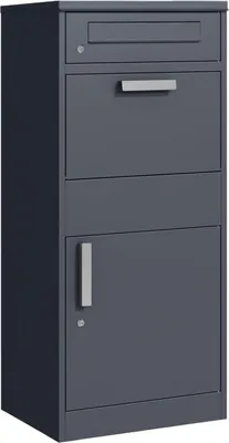 Immagine prodotto di Cassetta postale resistente alle intemperie da parete e da pavimento