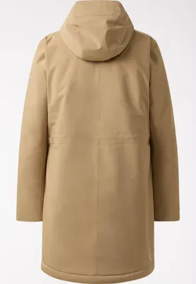 Produktbild von HAGLÖFS Salix Proof Mimic II Parka Women OAK BROWN OAK BROWN S