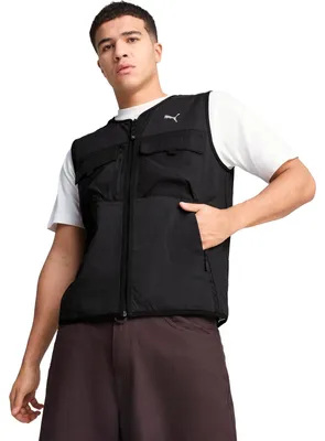 Produktbild von Puma tech Cargo Vest 62991601 Herren