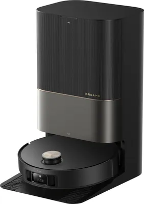 Immagine prodotto di Dreame X50 Ultra 0,395 L Combi Nero, Acciaio inox