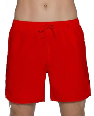 Produktbild von Nath - "Asterix" Badehose für Herren LT5705 (3XL) (Rot)