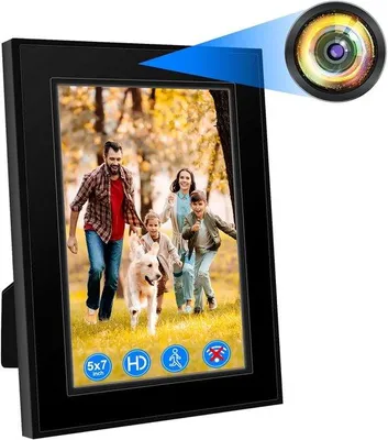 Obrázok produktu pre Mini kamera – senzor pohybu – 1080p HD – bezpečnostná kamera – čierna