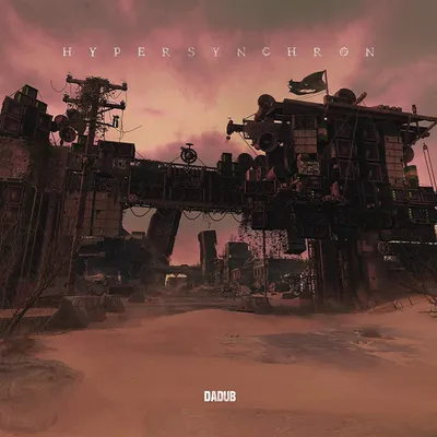 Produktbild von Dadub: Hypersynchron - 375 Media  - (Vinyl / Dance)