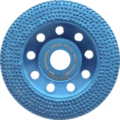 Produktbild von PRODIAMANT Diamantschleiftopf 125mm für Beschichtungen, Betonfarbe,