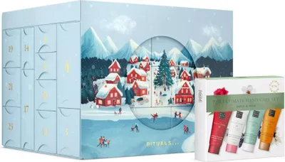 Produktbild von Rituals Adventskalender Deluxe 2025 + Handpflege-Geschenkset