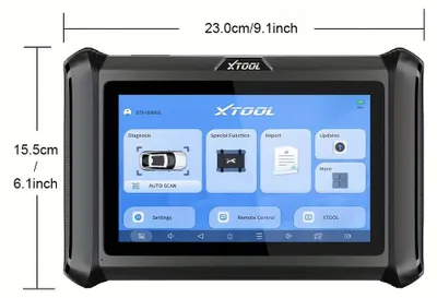 Produktbild von Autodiagnose-Scanner – Fehlercode-Lesegerät – OBD2-Scanner – Diagnosegerät – Fahrzeugscanner – Über 36 Servicefunktionen