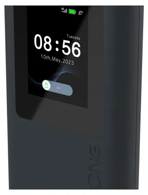 Produktbild von Strong 5GMIFIAX1800, Router für Mobilfunknetz, Schwarz, 802.11a, 802.11b, 802.11g, Wi-Fi 4 (802.11n), Wi-Fi 5 (802.11ac), Wi-Fi 6 (802.11ax), 574,1200 Mbit/s, 4G, 5G, WCDMA, WCDMA