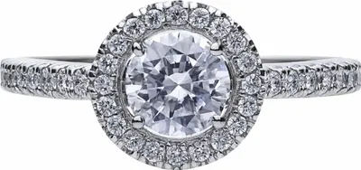Produktbild von Damenring Diamonfire 6115111082175 (17,5)