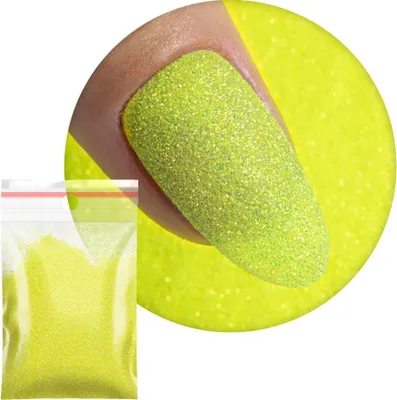 Image de Paillettes pour ongles MollyLac n° 6 20 g
