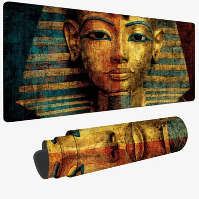 Productafbeelding van XXL Muismat voor Gaming met Antislip en Waterafstotende Onderkant