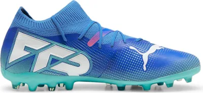 Produktbild von Puma Future 7 Match Mg - bluemazing-puma white-electric peppermint, Größe:6