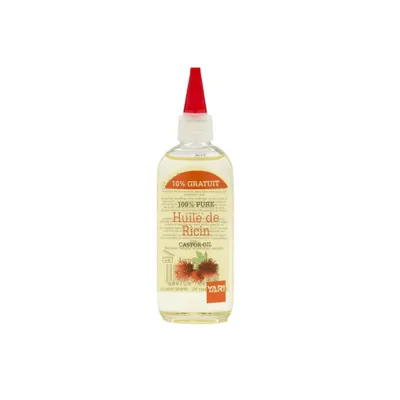 Immagine prodotto di olio di ricino 100% PURO 110ml