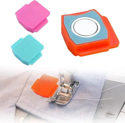 Immagine prodotto di Guide magnetiche per cuciture per accessori per macchine da cucire; ricambi necessari per macchine da cucire