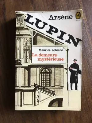 Image de Le demeure mystérieuse