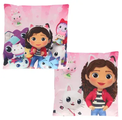 Image de Coussin Gabby's Dollhouse