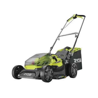 Image de Tondeuse RYOBI RY18LM37A-140 18V 37cm avec 1x4Ah et chargeur rapide 2A