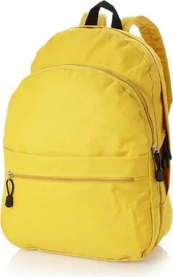 Produktbild von Trend Rucksack | 35 x 45 x 17 cm - Farbe: Yellow - Größe: 35 x 45 x 17 cm