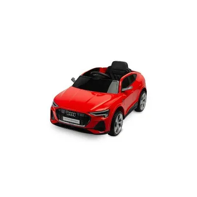 Obrázok produktu pre Elektrické autíčko BABYMIX AUDI Q4 e-tron Sportback red