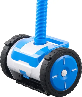 Obrázek produktu pro Bazénový vysavač VEVOR s odsáváním, automatický bazénový vysavač, boční bazénový vysavač s odsáváním, pro nadzemní a zapuštěné bazény do 6,1 x 12,2 m