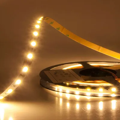 Produktbild von ISOLED LED SIL825 Flexband Streifen, 24V, 14,4W, IP20, warmweiß, 60 LED/m