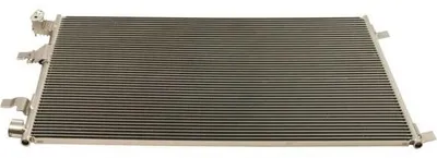 Image de Condensateur De Climatisation Nissan Qashqai 07-