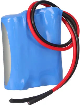 Produktbild von Akkupack 3.6V 2200mAh F1x3 Kabel offen Akku 3.6 Volt