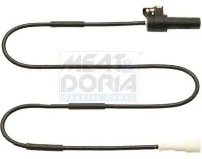 Produktbild von MEAT & DORIA ABS Sensor Raddrehzahl Hinten Rechts Hinten Links für OPEL Corsa B Schrägheck (S93) 90073