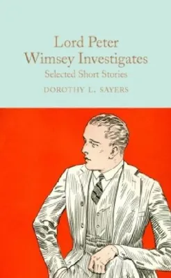 Obrázek produktu pro Lord Peter Wimsey Investigates