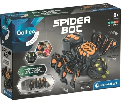 Produktbild von Galileo SPIDER Bot