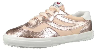 Produktbild von Superga METCROW - Damen Sneaker - S00A850 2832 - s160-bronze, Größe:36 EU