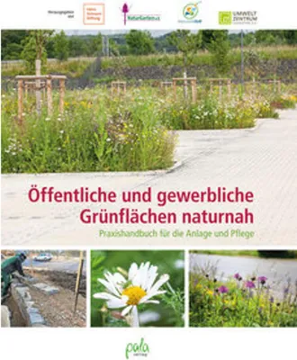Immagine prodotto di Öffentliche und gewerbliche Grünflächen naturnah