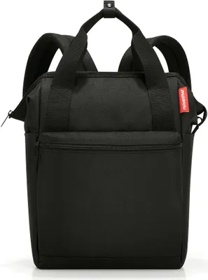 Produktbild von reisenthel batoh allrounder 12 litrov - black - black