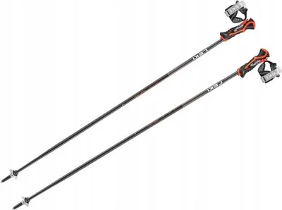 Immagine prodotto di LEKI POLES 3D ??AIRFOIL black/red 125
