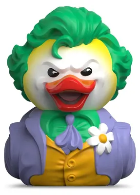 Productafbeelding van DC Comics Tubbz Mini PVC-figuur, Joker, 10 cm