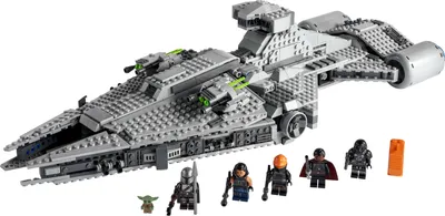 Produktbild von LEGO 75315 Star Wars Imperial Light Cruiser