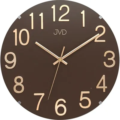 Obrázok produktu pre Nástenné hodiny JVD HT98.2, 30cm