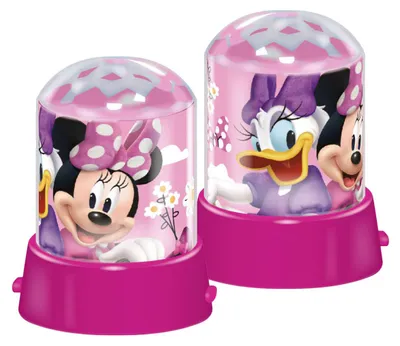 Produktbild von Lobbes Projektionslampe Kinderzimmer Minnie Mouse LED Nachtlicht