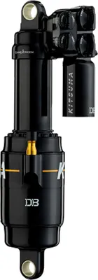 Produktbild von Cane Creek Db Kitsuma Air G2 Stoßdämpfer Golden 65 mm / 230 mm Golden 65 mm