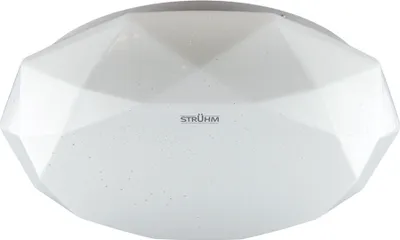 Produktbild von Strühm 03237 Wand-Deckenleuchte 'DIANA LED' 16W, SMD LED, neutralweiß, 1520 lm, IP44, nicht dimmbar