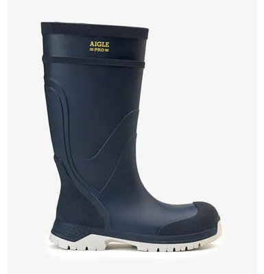 Image de Botte de sécurité caoutchouc AIGLE ARVALT S5 ARTIC