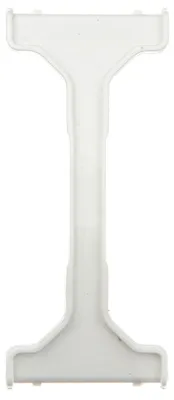 Produktbild von Kontakt-Simon DU1W, Weiß, 4,5 g, 15 mm, 145 mm