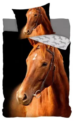 Immagine prodotto di Copripiumino - cavallo