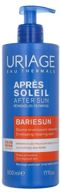 Obrázek produktu pro Bariésun Regenerační balzám po opalování Uriage 500 ml