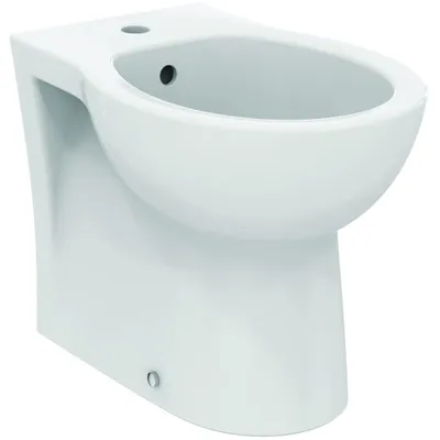 Produktbild von Ideal Standard - Eurovit Universal Bidet für Wandmontage, weiß